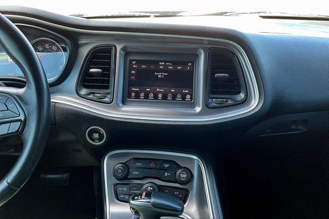 used 2019 Dodge Challenger car, priced at $15,142