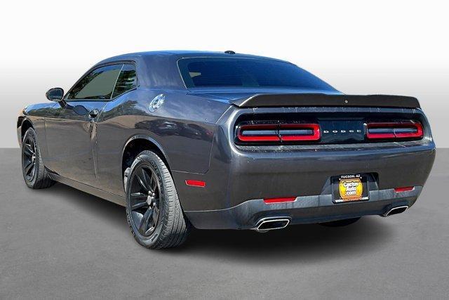 used 2019 Dodge Challenger car, priced at $15,142