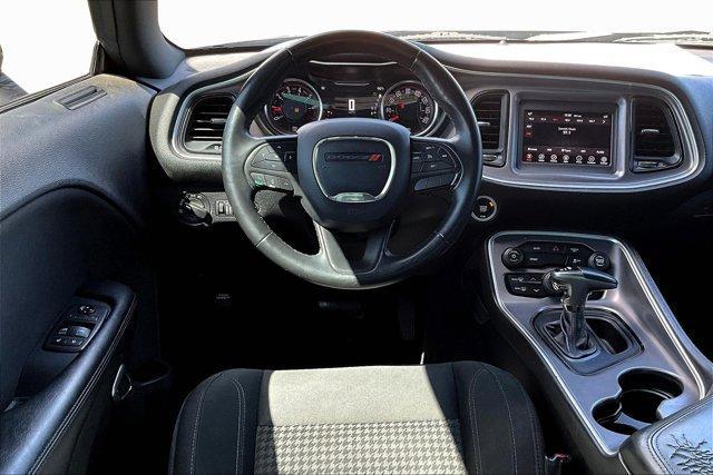 used 2019 Dodge Challenger car, priced at $15,142