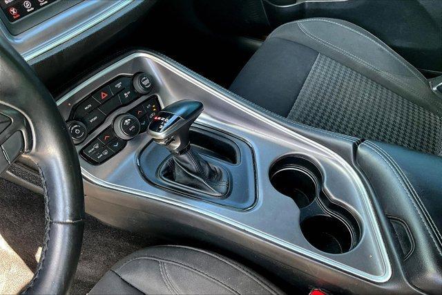 used 2019 Dodge Challenger car, priced at $15,142
