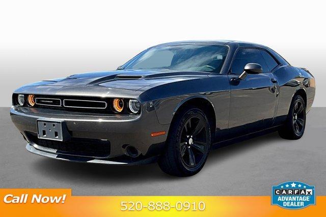 used 2019 Dodge Challenger car, priced at $15,142