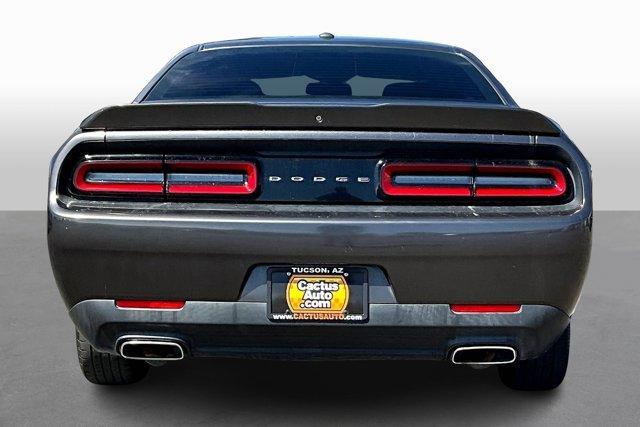 used 2019 Dodge Challenger car, priced at $15,142