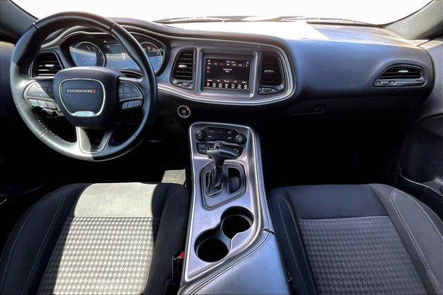 used 2019 Dodge Challenger car, priced at $15,142