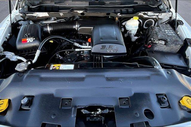 used 2015 Ram 1500 car, priced at $16,169