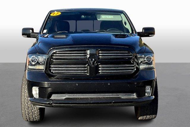 used 2017 Ram 1500 car, priced at $24,644