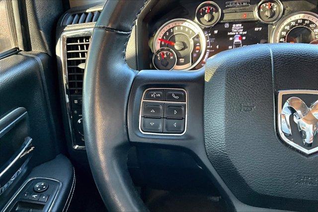 used 2017 Ram 1500 car, priced at $24,644