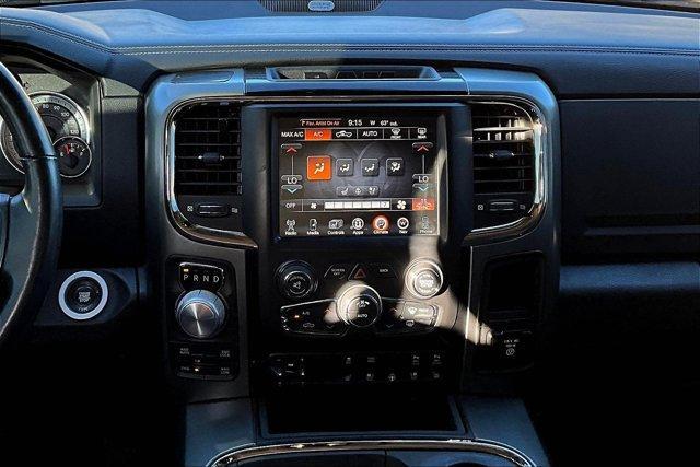 used 2017 Ram 1500 car, priced at $24,644