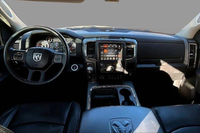 used 2017 Ram 1500 car, priced at $24,644