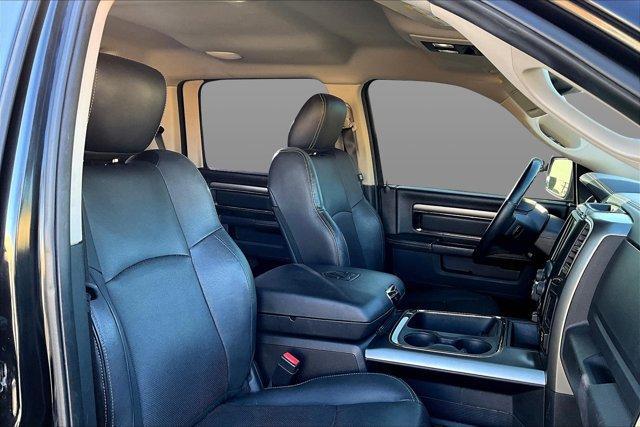 used 2017 Ram 1500 car, priced at $24,644