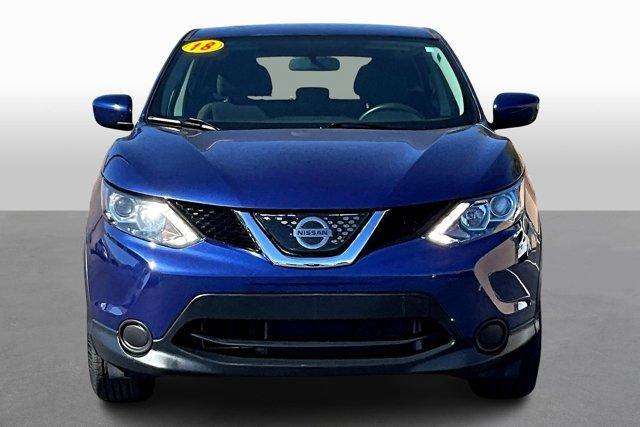 used 2018 Nissan Rogue Sport car, priced at $13,231