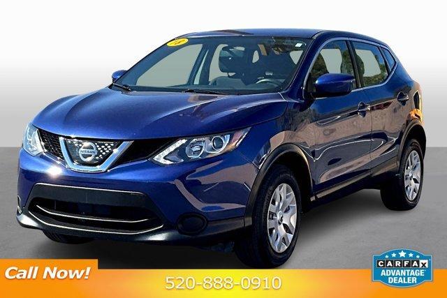 used 2018 Nissan Rogue Sport car, priced at $13,231