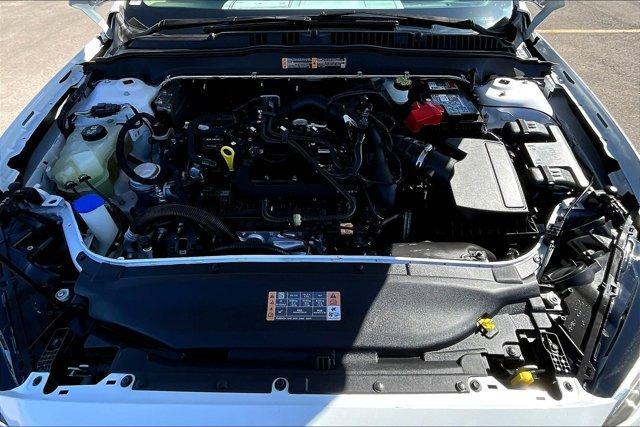 used 2020 Ford Fusion car, priced at $12,723