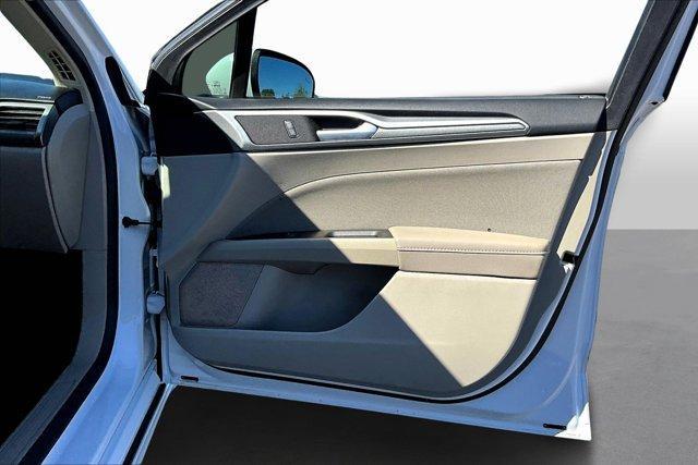 used 2020 Ford Fusion car, priced at $12,723