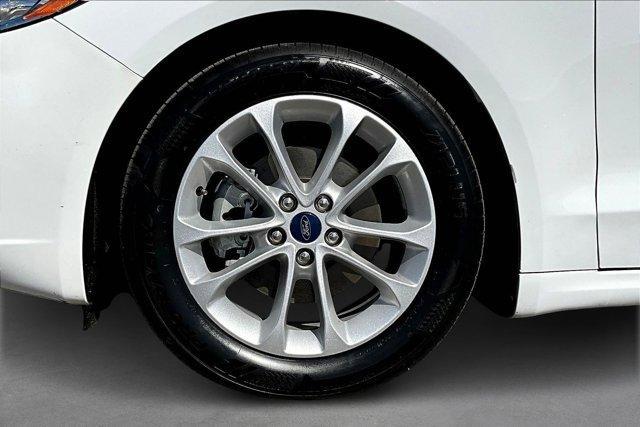 used 2020 Ford Fusion car, priced at $12,723