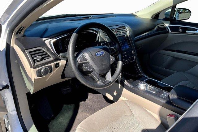 used 2020 Ford Fusion car, priced at $12,723