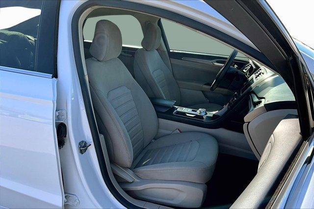 used 2020 Ford Fusion car, priced at $12,723