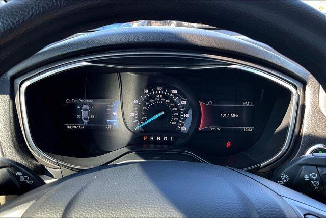 used 2020 Ford Fusion car, priced at $12,723