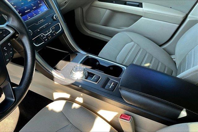 used 2020 Ford Fusion car, priced at $12,723