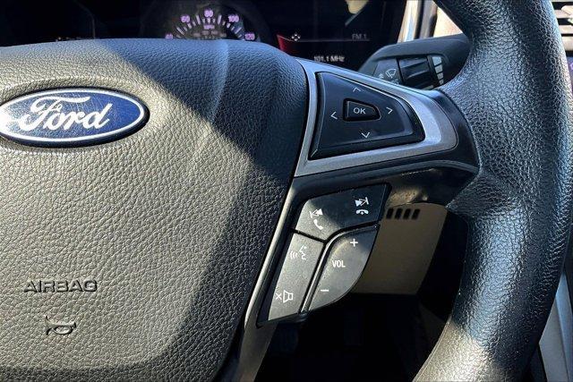 used 2020 Ford Fusion car, priced at $12,723