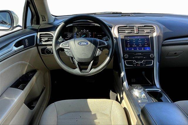 used 2020 Ford Fusion car, priced at $12,723