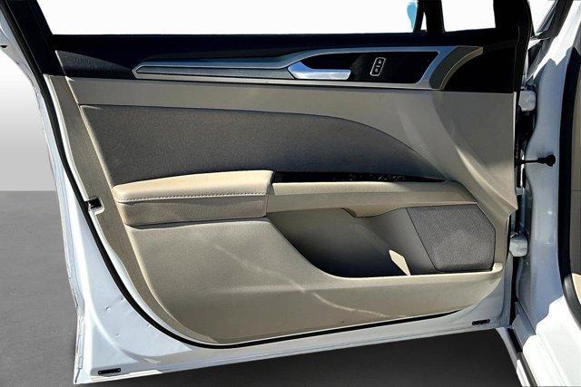 used 2020 Ford Fusion car, priced at $12,723