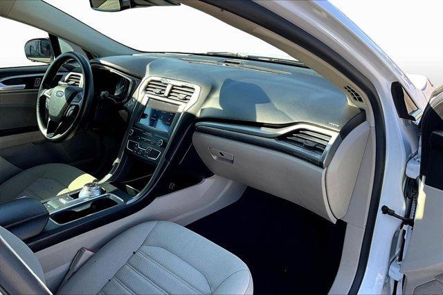 used 2020 Ford Fusion car, priced at $12,723