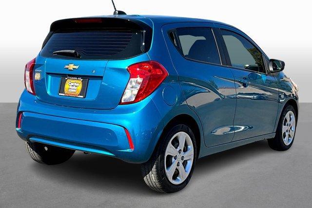 used 2019 Chevrolet Spark car, priced at $9,617