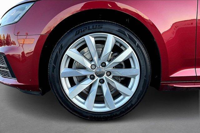 used 2018 Audi A4 car, priced at $12,987