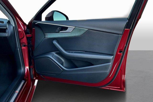 used 2018 Audi A4 car, priced at $12,987