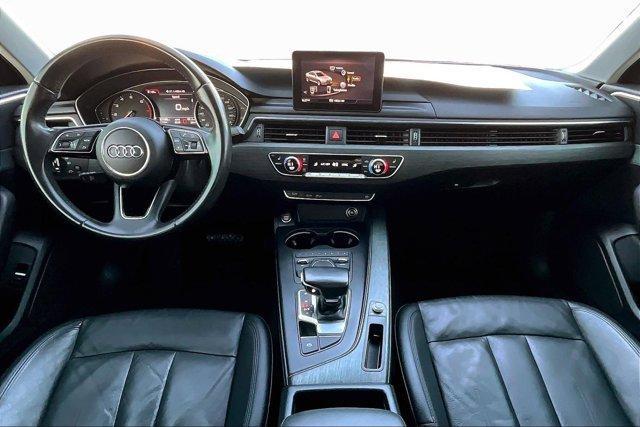 used 2018 Audi A4 car, priced at $12,987