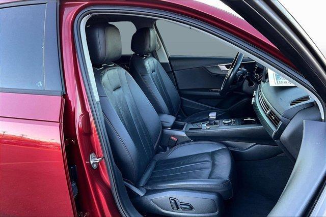 used 2018 Audi A4 car, priced at $12,987
