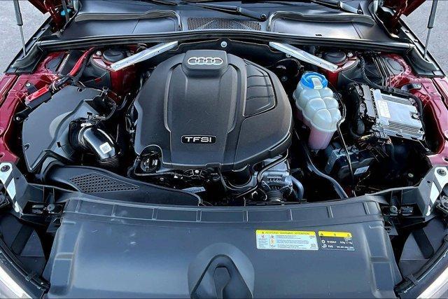 used 2018 Audi A4 car, priced at $12,987