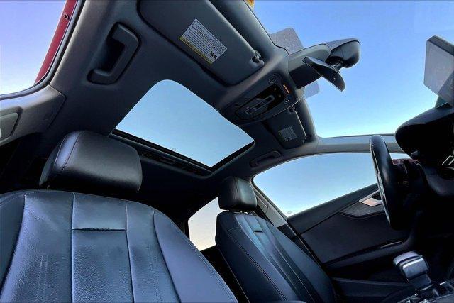 used 2018 Audi A4 car, priced at $12,987