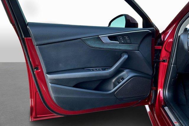 used 2018 Audi A4 car, priced at $12,987