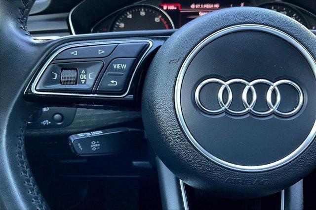 used 2018 Audi A4 car, priced at $12,987