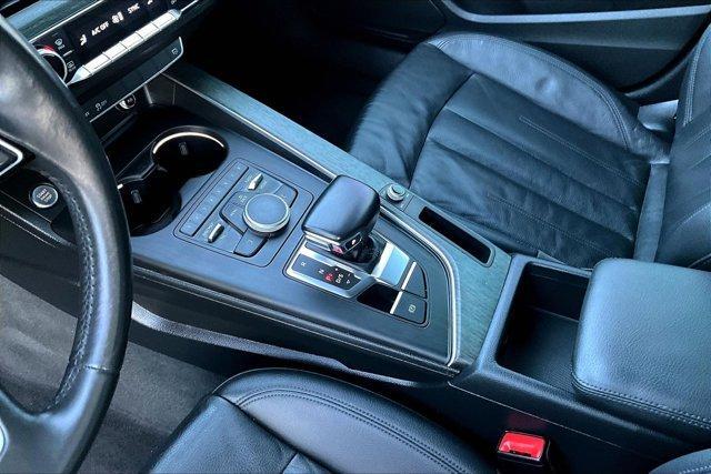 used 2018 Audi A4 car, priced at $12,987