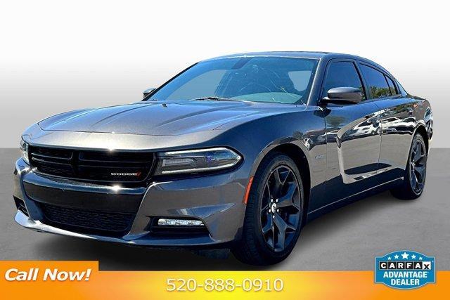 used 2017 Dodge Charger car, priced at $20,861