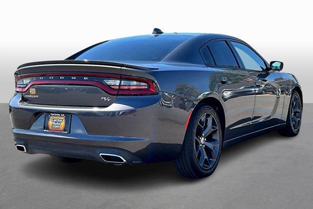 used 2017 Dodge Charger car, priced at $20,861