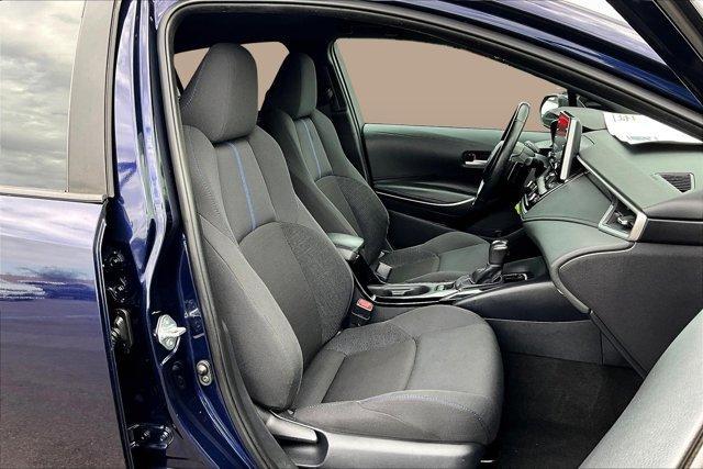 used 2020 Toyota Corolla car, priced at $19,471