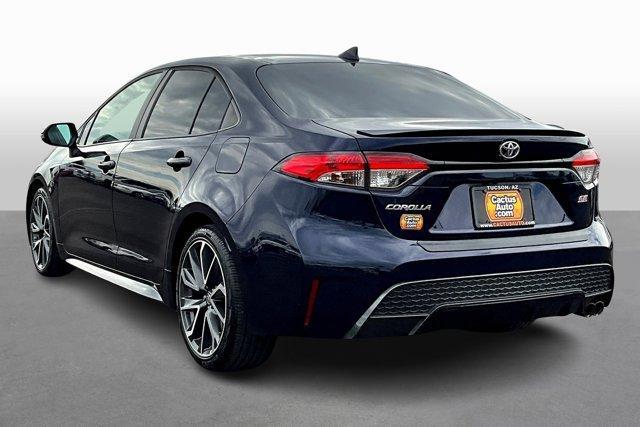 used 2020 Toyota Corolla car, priced at $19,471