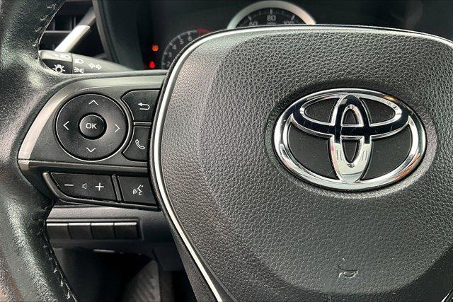 used 2020 Toyota Corolla car, priced at $19,471