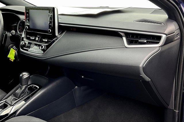 used 2020 Toyota Corolla car, priced at $19,471