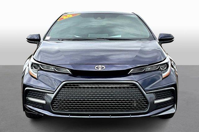 used 2020 Toyota Corolla car, priced at $19,471