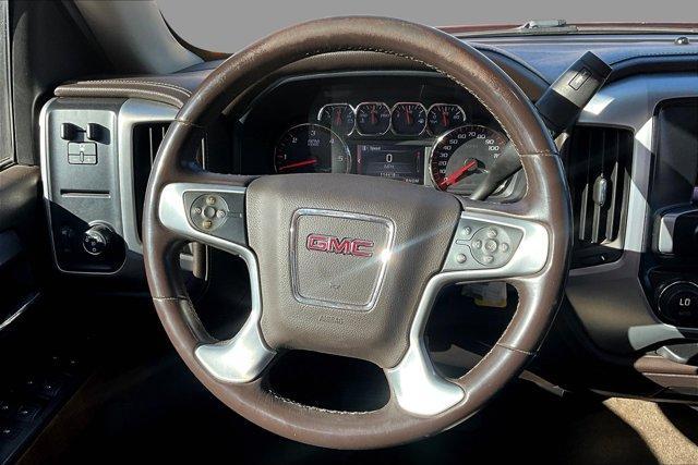 used 2016 GMC Sierra 1500 car, priced at $19,337