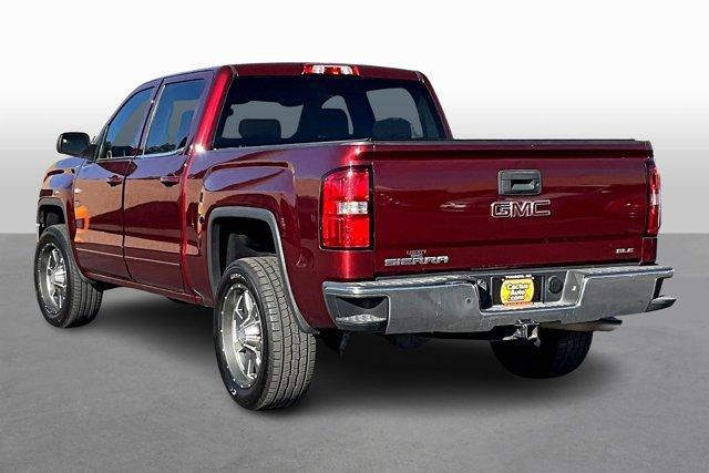 used 2016 GMC Sierra 1500 car, priced at $19,337