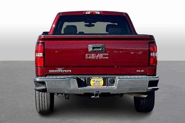 used 2016 GMC Sierra 1500 car, priced at $19,337