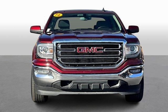 used 2016 GMC Sierra 1500 car, priced at $19,337