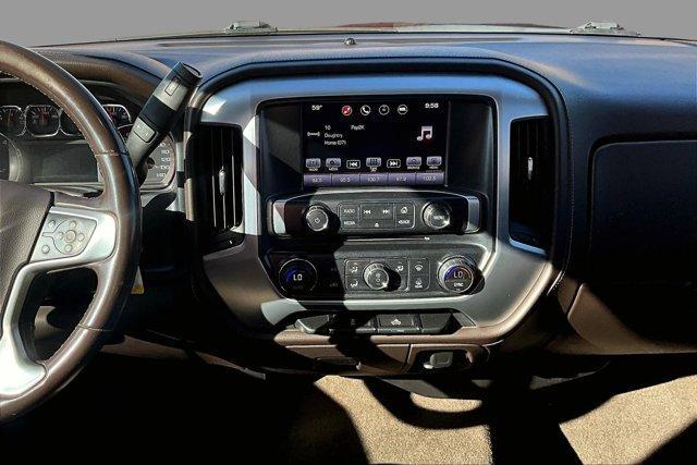 used 2016 GMC Sierra 1500 car, priced at $19,337