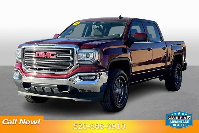 used 2016 GMC Sierra 1500 car, priced at $19,337