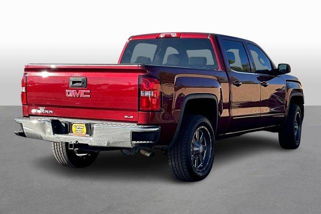 used 2016 GMC Sierra 1500 car, priced at $19,337